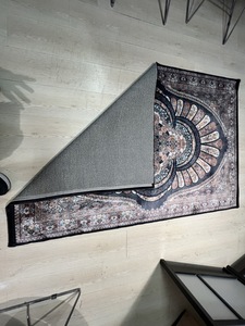 Islamique musulman tissé à la main nostalgique turc tapis antique tapis vintage tapis de prière ottoman lavable antidérapant prière de haute qualité - Product Image 3