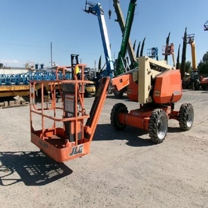 2019 340AJ Articulating Boom Lift Reliable Construction Equipment Ready for Export - Product Image 6