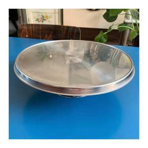 Support de gâteau en métal fabriqué à la main le plus vendu conception personnalisée en métal d'anniversaire de haute qualité - Product Image 6