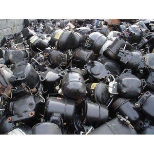 เศษซากคอมเพรสเซอร์ตู้เย็นขาย - Product Image 1