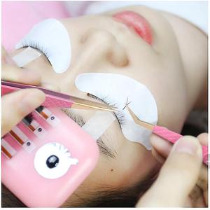 Pince à cils de haute qualité Precision Pro 7 pièces ensemble de pinces à cils pour des résultats de qualité de salon - Product Image 2