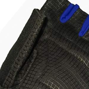 Gants d'haltérophilie légers et unis avec logo entièrement personnalisés Gants d'haltérophilie pour la salle de sport Prix raisonnables Vente en gros - Product Image 5