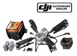 DJI agras T100 sẵn sàng để bay bó với Máy phát điện d14000ie 3 pin c12000 sạc 100 L phun tải 150 L lan truyền tải - Product Image 2