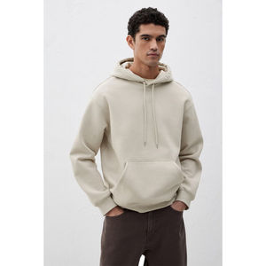 Novedad 2026: Sudadera de Invierno para Hombre, Premium, de Alta Calidad, Corte Regular, Tejido Grueso, 100% Algodón, Estilo Oversize, con Bordado 3D - Product Image 5