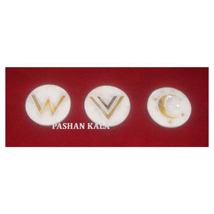 Décoration de vitrine Miroir en nacre fait main avec incrustation de marbre blanc Prix parfait et qualité supérieure Meilleur design unique - Product Image 1