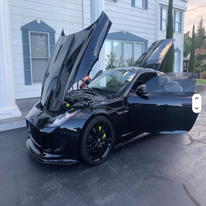 Gran Oferta: <span class=keywords><strong>Jaguar</strong></span> F-Type Coupé USADO - Product Image 1