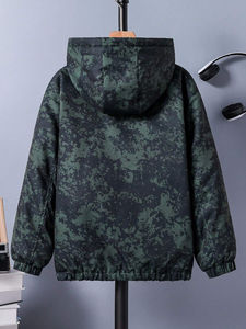 Hot Sale New Sun Protection Youth Hunting Camo <b>Hoodie</b> Other Hunting Products <b>Thermal</b> Hunting <b>Thermal</b> Hoodies for Men - Product Image 2