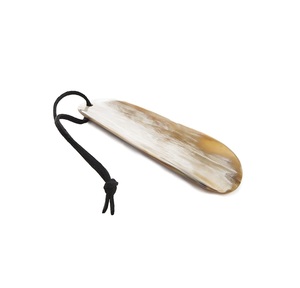 Cuerno de zapato de vaca y buey de búfalo de la más alta calidad, producto de alta venta, cuerno de zapato hecho a mano de búfalo corto y largo, precio de ayuda para hombre barato - Product Image 3