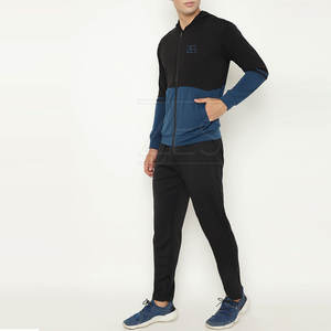 Chándales Casuales con Capucha de Invierno Personalizados de Alta Calidad para Hombre, Ropa Deportiva y de Moda 100% Algodón - Product Image 3