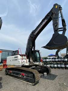 Excavatrice à chenilles HD Hidromek HMK 390 LC-5 avec moteur Isuzu composants Huade haute efficacité - Product Image 2