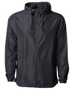 Chaqueta Cortavientos Impermeable de Alta Calidad para Hombre, Ligera, Deportiva, con Capucha, OEM, Chaqueta para la Nieve - Product Image 4