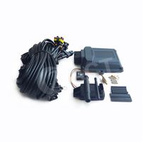 Conector de Inyector de Combustible GNC/GLP, Sensor MAP, ECU Universal para GNC/GLP, Inyectores de Combustible GNC/GLP, Unidad de Control del Motor