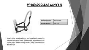 Harnais de selle western en nylon de qualité supérieure, personnalisable, durable, haut de gamme, vente en gros, best-seller équestre 2025 - Product Image 2