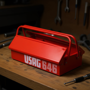 Cajas de Herramientas Vacías Usag Simple Tool Boxes - Product Image 3