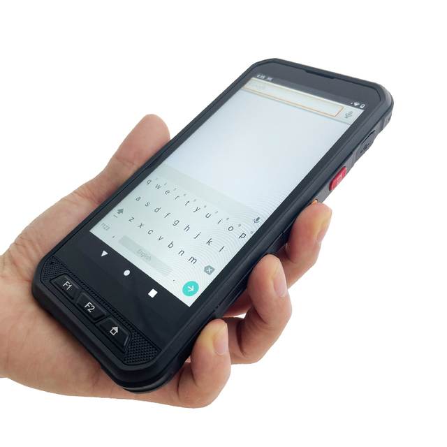 Jepower M790 Industrial Android PDA 5.7" with Octa Core Processor 4GB+64GB Barcode Scanning for Retail-in Stock