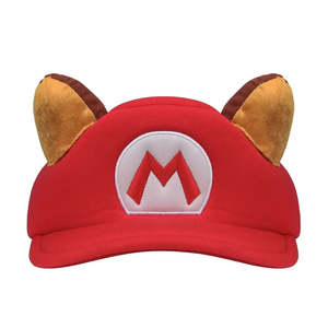 For Super <b>Mario</b> Raton Laveur Chapeau for Children's Entertainment - Product Image 1