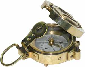 Alta calidad buena calidad Camping profesional impermeable portátil senderismo supervivencia direccional bolsillo latón brújula al aire libre - Product Image 3