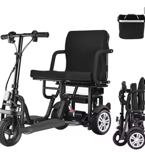 En Venta Calidad 3 Ruedas Plegable Movilidad Eléctrica Personalizable - Product Image 5