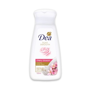 Loción Corporal DEA Flor de Cerezo 100ml, Hidratante, Iluminadora, Loción Diaria Unisex con Vitamina E, para Todo Tipo de Piel, Venta al Por Mayor - Product Image 1