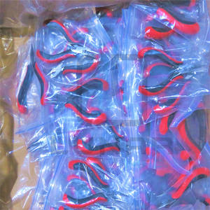 Pince d'extension de cheveux en silicone micro anneaux perles boucle outil unique fournir plusieurs fonctions pince à cheveux dissolvant et installer les cheveux - Product Image 2