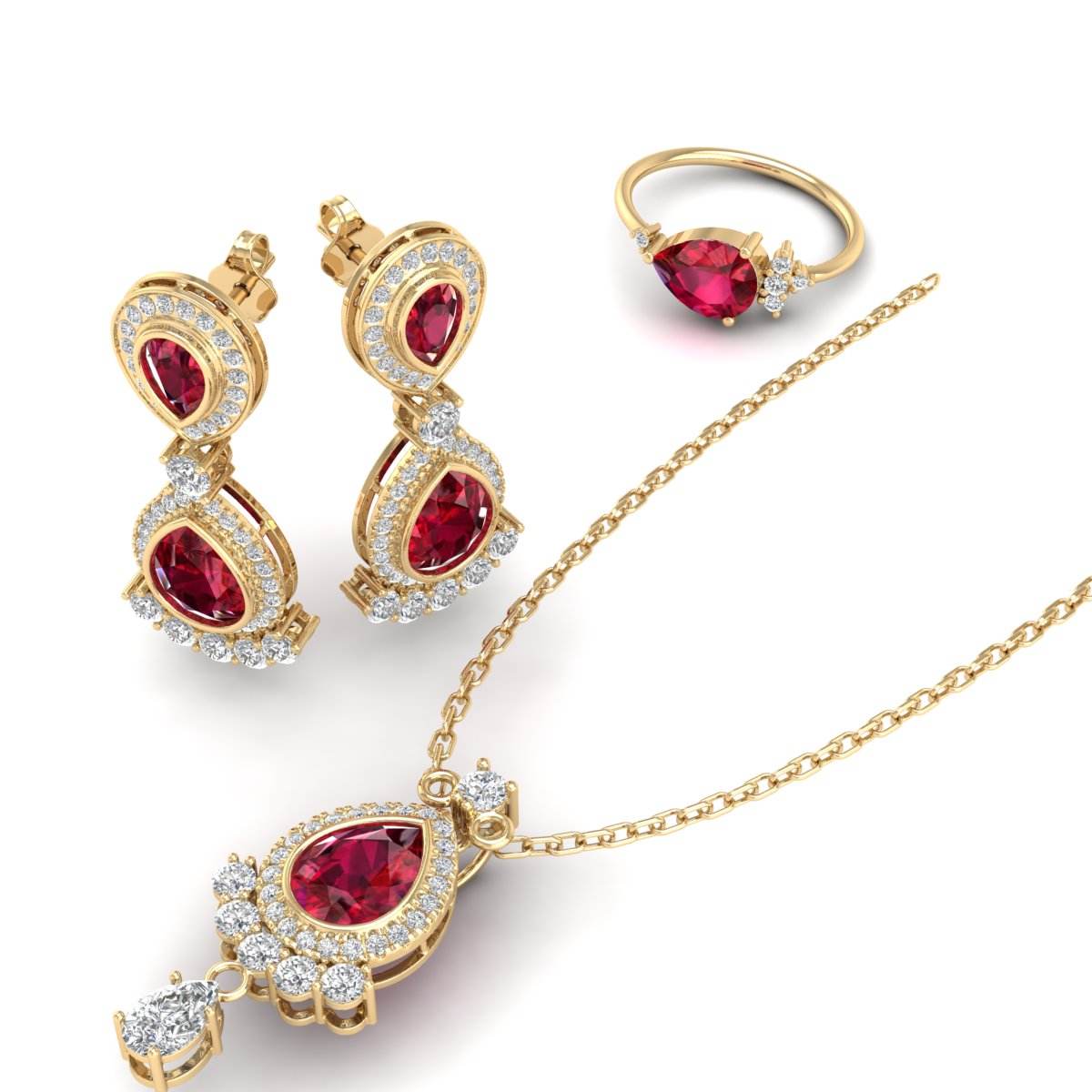 สีเหลืองทอง