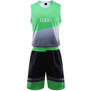 New Style OEM Design Custom Sublimation Basketball Jerseys Short Sleeve High Quality Quick Dry 100% Polyester Wholesale - Product Image 2