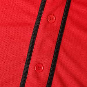 Uniforme de baseball à sublimation personnalisée ensemble de maillots de l'équipe de softball Vêtements de sport scolaires avec logo personnalisé maillots de baseball athlétiques - Product Image 6