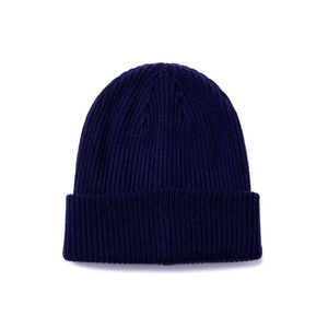 Gorro de Invierno Acrílico de Alta Calidad, Moderno, con Logotipo Personalizado en Varios Colores, Transpirable, Impermeable, Unisex, Ajustable, con Pompón - Product Image 2
