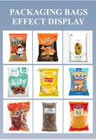Palmdatum Plive Multihead Weger Verpakkingsmachine Auto Droog Fruit Dadels Chocolade Verpakkingsmachine Voor Zonnebloempitten