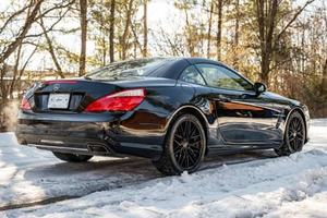MERCEDES-BENZ SL550 d'occasion 2014, conduite à gauche/droite - Product Image 6