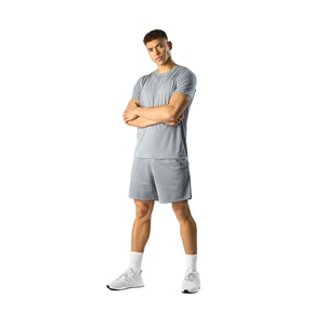 Premium Breathable Men Mesh Basketball Shorts Quick Dry Lightweight Gym Running <b>Training</b> Sports Shorts Elastic Waist Fitness - Product Image 2