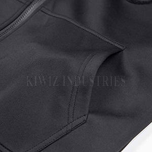 Respirant Fitness Workout Jogging Suit Wholesale Material Concevez votre propre Sport Jogging Suit Hommes - Product Image 6