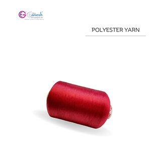 High Quality 100/2 <b>Polyester</b> Sewing <b>Yarn</b> Durable High Tenacity Dyed Spun <b>Yarn</b> Embroidery Techniques Quilting Strong Covered - Product Image 3