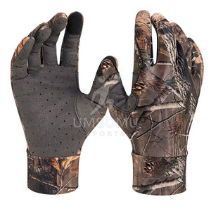 Calidad Premium Precio barato Venta caliente Guantes de caza Nuevo diseño Guantes de caza al por mayor para jóvenes - Product Image 1