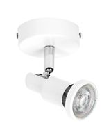 Spot blanc GU10 3,4W 2700K (833852) Acrylique 220-240V