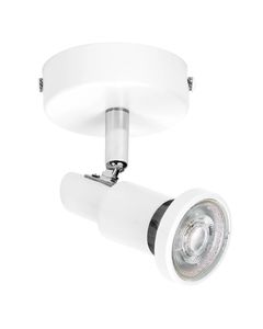 Spot White GU10 3.4W 2700K <b>Spotlight</b> (Ledvance 833852) - Product Image 1