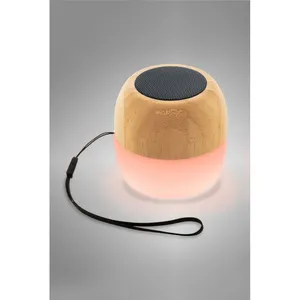 Altoparlante Wireless Ecologico Lightbeat, Gadget Promozionale per Feste - Product Image 4