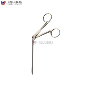 Instrumentos Quirúrgicos de Rinología de Acero Inoxidable NOYES, Pinzas para Polipos Nasales, Instrumento ORL de Precisión para Instrumentos Médicos Seguros - Product Image 4