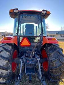Venta al por Mayor de Tractor Agrícola Kubota M9960 con Ruedas, Motor de Alta Calidad, Engranaje de Cargador Central, Equipo Agrícola Disponible Ahora - Product Image 5