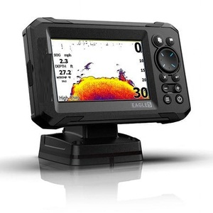 Sondeur de profondeur et détecteur de poissons EAGLE 5 Split Shot HD C-MAP 5 pouces - Product Image 1