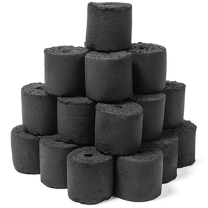 Charbon de bois de noix de coco de vente chaude/charbon de bois personnalisé à vendre - Product Image 1