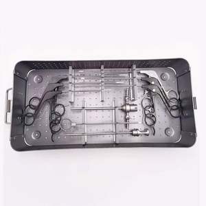 Juego de Instrumentos Quirúrgicos Ortopédicos Premium para Artroscopia de Hombro, Acero Inoxidable, Certificado CE ISO, Narham Enterprises - Product Image 5