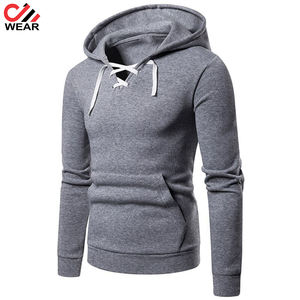 Vente en gros de sweat à capuche surdimensionné vêtements de ville à la mode pour hommes sweats à capuche vierges sweats à capuche personnalisés pullover Co vêtements d'hiver personnalisés - Product Image 6