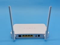 Terminal de réseau optique GPON ONU ONT FTTH F670L, routeur passerelle fibre optique 4GE Gigabit, WiFi double bande 5 AC1200