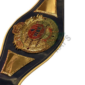 Cinturones de campeonato de boxeo Trofeos Medallas y premios el símbolo definitivo de la victoria y la excelencia Cinturones de Campeonato - Product Image 2