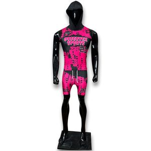 ชุดกีฬาลายธงชาติอเมริกันมาใหม่พร้อมคุณสมบัติระบายอากาศ - Product Image 3