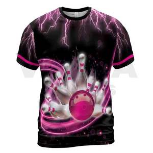 La última Camiseta con estampado de sublimación para hombre, ropa de verano, camisetas de Sublimación de color personalizadas para hombre fabricadas por VALVA SPORTS. - Product Image 1