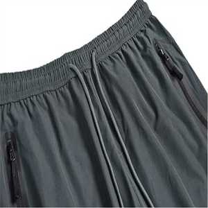 Kandari Sports Manufacturers Custom logo Outdoor Quick-drying Sports Polyester Breathable Casual Lightweight <b>Men</b> <b>Trousers</b> - Product Image 4