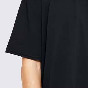 Camiseta de Gimnasio para Hombre 2026, Diseño Personalizado, 100% Algodón, Cuello Redondo, Corte Regular, Tejido de Punto Sólido, Poliéster-Algodón de Alta Calidad - Product Image 6