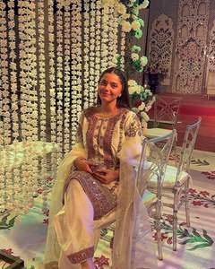 ชุดกางเกงผ้าเรยอนสำหรับงานปักผ้าเรยอนพร้อมชุดสวมใส่สำหรับงานแต่งงานและงานปาร์ตี้ฤดูร้อนแบบหนา - Product Image 4